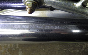 KAWASAKI Z2 1974 Z2F