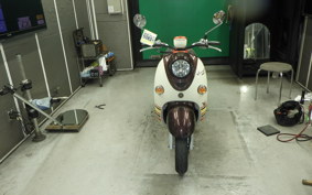 YAMAHA VINO 50 2009 SA37J