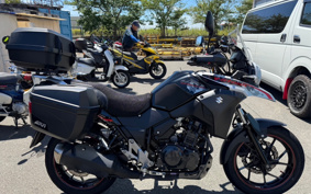 SUZUKI STROM 250ABS DS11A