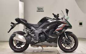 KAWASAKI NINJA 1000 SX 2018 ZXT02K