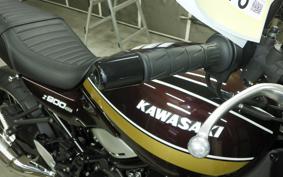 KAWASAKI Z900RS 2025 ZR900K