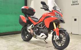 DUCATI MULTISTRADA 1200 S 2010