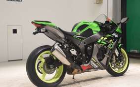 KAWASAKI ZX 10 NINJA ABS 2020 ZXT02E