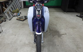 HONDA C125 SUPER CUB 2025 JA58