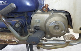 HONDA C50 SUPER CUB AA01