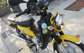 HONDA CROSS CUB JA10