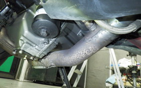 DUCATI STREETFIGHTER 848 2012