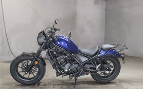 HONDA REBEL 250 S MC49