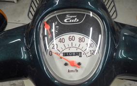 HONDA C110 SUPER CUB 2014 JA44