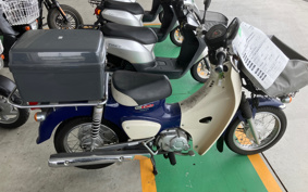 HONDA SUPER CUB110 JA42