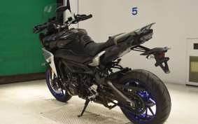 YAMAHA MT-09 Tracer GT 2018 RN51J
