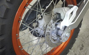 YAMAHA SEROW 250 Gen.3 DG31J