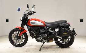 DUCATI SCRAMBLER ICON 2021