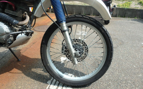 HONDA XLR125R JD16