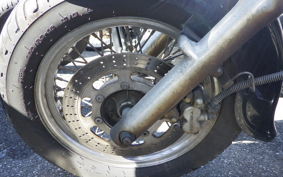 KAWASAKI VULCAN 400 CLASSIC 1997 VN400A