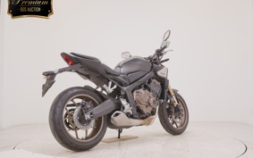 HONDA CB650R 2024 RH17