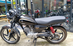 YAMAHA YB125 PCJL