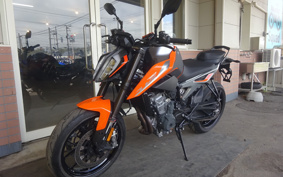 KTM 790 DUKE 2018 TU640