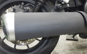 HONDA REBEL 250 E-Clutch MC49