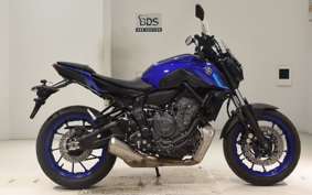 YAMAHA MT-07 2023 RM33J