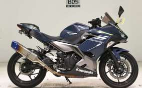 KAWASAKI NINJA 400 2022 EX400G