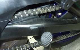 YAMAHA MT-09 Tracer 2016 RN36J