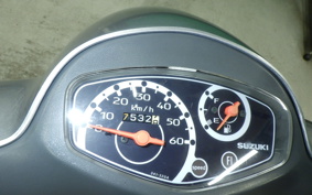SUZUKI LET's 4 2026 CA45A