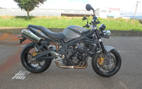 TRIUMPH STREET TRIPLE R 2010 TMD416