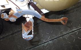 HONDA CRM250AR MD32