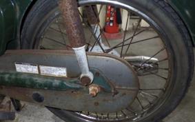 HONDA C50 SUPER CUB 1991 C50