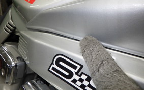 SUZUKI GSX1100S KATANA 1999 GU76A