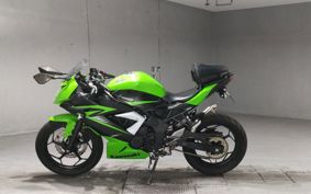 KAWASAKI Ninja 250SL BX250A