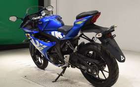 SUZUKI GSX-R125 DL33B