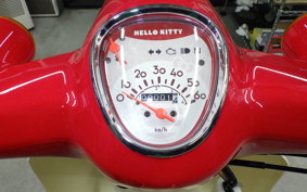 HONDA C50 SUPER CUB 2009 AA09