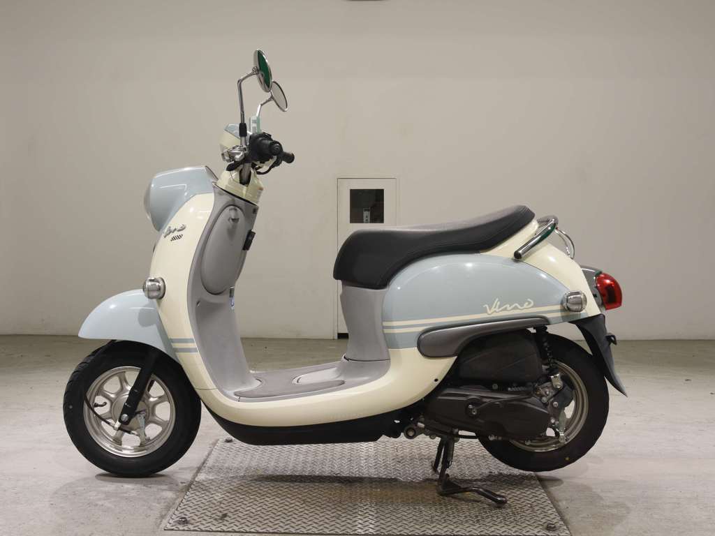 Фото Yamaha VINO 50 Gen.4 2025 с японского аукциона