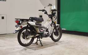 HONDA CT125 HUNTER CUB JA55