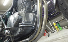 HONDA CB400SS E 2008 NC41