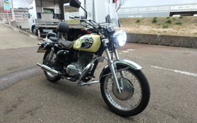 KAWASAKI ESTRELLA RS CUSTOM  BJ250A