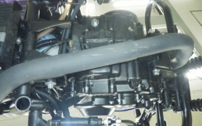 HONDA REBEL 250 S