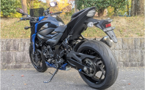 SUZUKI GSX-S750 ABS 2018 C533F