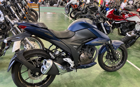 SUZUKI JIKUSA-250 ED22Y