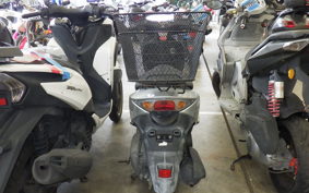HONDA DIO Gen.6 AF62