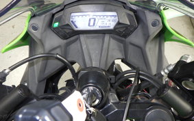 KAWASAKI NINJA 250 SL 2026