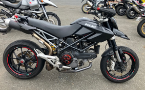 DUCATI HYPERMOTARD 1100EVO 2010 ZDMB103AAAB