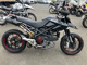 Фото Ducati HYPERMOTARD 1100EVO 2010 с японского аукциона