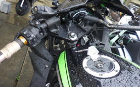 KAWASAKI NINJA 250 ABS 2015 EX250L