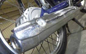 HONDA C50 SUPER CUB AA01