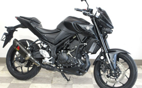 YAMAHA MT-25 RG74J