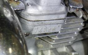 HONDA CB750 CUSTOM 1981 RC04