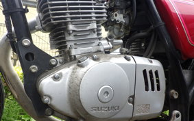 SUZUKI GN125 H